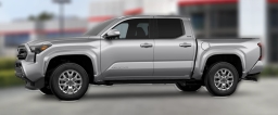 Toyota Tacoma 4WD SR5 Double Cab 5' Bed AT (GS) 2026