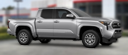 Toyota Tacoma 4WD SR5 Double Cab 5' Bed AT (GS) 2026