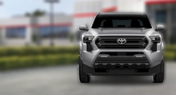 Toyota Tacoma 4WD SR5 Double Cab 5' Bed AT (GS) 2026