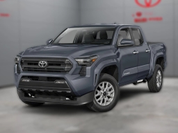 Toyota Tacoma 4WD SR5 Double Cab 5' Bed AT (Natl) 2026