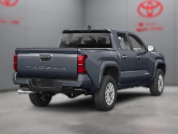 Toyota Tacoma 4WD SR5 Double Cab 5' Bed AT (Natl) 2026