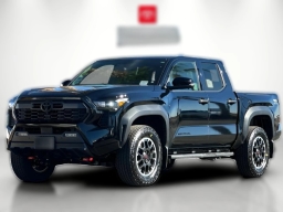 Toyota Tacoma 4WD TRD Off Road Double Cab 5' Bed AT (Natl) 2026