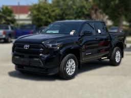 Toyota Tacoma 4WD SR5 Double Cab 5' Bed AT (Natl) 2026