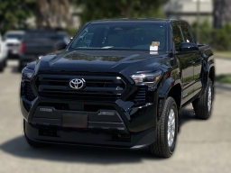 Toyota Tacoma 4WD SR5 Double Cab 5' Bed AT (Natl) 2026