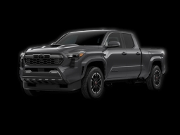 Toyota Tacoma 4WD TRD Sport Double Cab 6' Bed AT (Natl) 2026