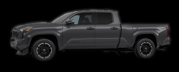 Toyota Tacoma 4WD TRD Sport Double Cab 6' Bed AT (Natl) 2026