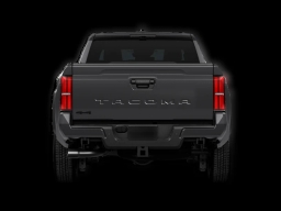 Toyota Tacoma 4WD TRD Sport Double Cab 6' Bed AT (Natl) 2026