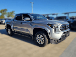 Toyota Tacoma 2WD SR5 Double Cab 6' Bed AT (Natl) 2026