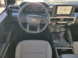 Toyota Tacoma 2WD SR5 Double Cab 6' Bed AT (Natl) 2026