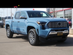 Toyota Tacoma 4WD Limited Double Cab 5' Bed AT (Natl) 2026