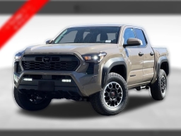 Toyota Tacoma 4WD TRD Off Road Double Cab 5' Bed AT (Natl) 2026
