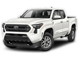 Toyota Tacoma 4WD SR5 Double Cab 6' Bed AT (Natl) 2026