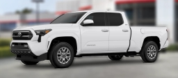 Toyota Tacoma 4WD SR5 Double Cab 6' Bed AT (Natl) 2026