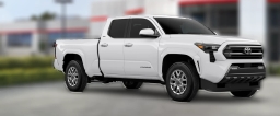 Toyota Tacoma 4WD SR5 Double Cab 6' Bed AT (Natl) 2026