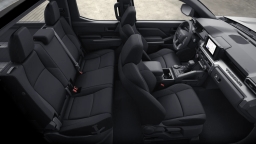 Toyota Tacoma 4WD SR5 Double Cab 6' Bed AT (Natl) 2026