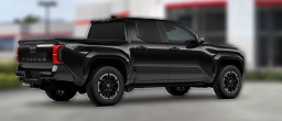 Toyota Tacoma 4WD TRD Off Road Double Cab 6' Bed AT (Natl) 2026