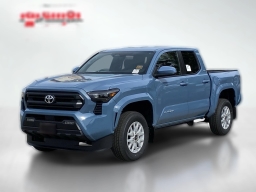 Toyota Tacoma 4WD SR5 Double Cab 5' Bed AT (Natl) 2026