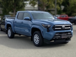 Toyota Tacoma 4WD SR5 Double Cab 5' Bed AT (Natl) 2026
