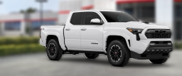 Toyota Tacoma 4WD TRD Sport Double Cab 5' Bed AT (Natl) 2026