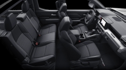 Toyota Tacoma 4WD TRD Sport Double Cab 5' Bed AT (Natl) 2026