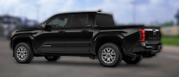 Toyota Tacoma 4WD SR5 Double Cab 5' Bed AT (Natl) 2026