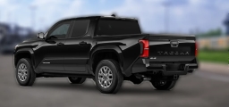 Toyota Tacoma 4WD SR5 Double Cab 5' Bed AT (Natl) 2026
