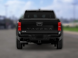 Toyota Tacoma 4WD SR5 Double Cab 5' Bed AT (Natl) 2026