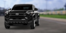 Toyota Tacoma 4WD SR5 Double Cab 5' Bed AT (Natl) 2026