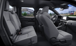 Toyota Tacoma 4WD SR5 Double Cab 5' Bed AT (Natl) 2026