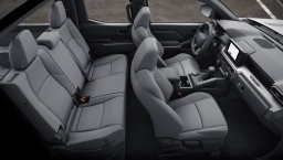 Toyota Tacoma 4WD SR5 Double Cab 5' Bed AT (Natl) 2026