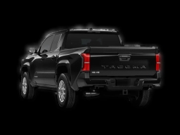 Toyota Tacoma 4WD SR5 Double Cab 5' Bed AT (Natl) 2026