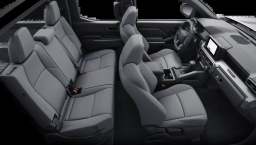 Toyota Tacoma 4WD SR5 Double Cab 5' Bed AT (Natl) 2026