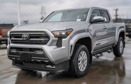 Toyota Tacoma 4WD SR5 Double Cab 5' Bed AT (GS) 2026