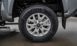 Toyota Tacoma 4WD SR5 Double Cab 5' Bed AT (GS) 2026