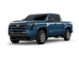 Toyota Tacoma 4WD SR5 Double Cab 5' Bed AT (Natl) 2026