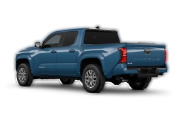 Toyota Tacoma 4WD SR5 Double Cab 5' Bed AT (Natl) 2026