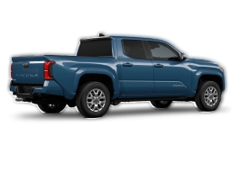 Toyota Tacoma 4WD SR5 Double Cab 5' Bed AT (Natl) 2026