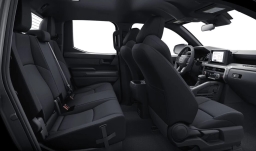 Toyota Tacoma 4WD SR5 Double Cab 5' Bed AT (Natl) 2026