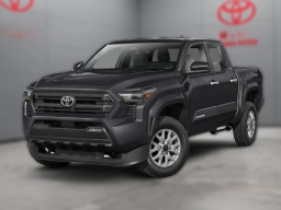 Toyota Tacoma 4WD SR5 Double Cab 6' Bed AT (Natl) 2026