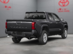 Toyota Tacoma 4WD SR5 Double Cab 5' Bed AT (Natl) 2026