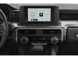 Toyota Tacoma 4WD SR5 Double Cab 5' Bed AT (Natl) 2026