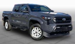 Toyota Tacoma 4WD SR5 Double Cab 5' Bed AT (GS) 2026