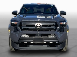 Toyota Tacoma 4WD SR5 Double Cab 5' Bed AT (GS) 2026