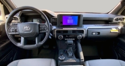 Toyota Tacoma 4WD SR5 Double Cab 5' Bed AT (GS) 2026