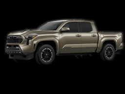 Toyota Tacoma 4WD TRD Sport Double Cab 5' Bed AT (Natl) 2026
