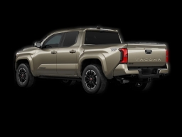 Toyota Tacoma 4WD TRD Sport Double Cab 5' Bed AT (Natl) 2026