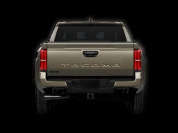 Toyota Tacoma 4WD TRD Sport Double Cab 5' Bed AT (Natl) 2026