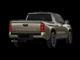 Toyota Tacoma 4WD TRD Sport Double Cab 5' Bed AT (Natl) 2026