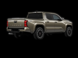 Toyota Tacoma 4WD TRD Sport Double Cab 5' Bed AT (Natl) 2026