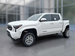 Toyota Tacoma 4WD SR5 Double Cab 6' Bed AT (Natl) 2026